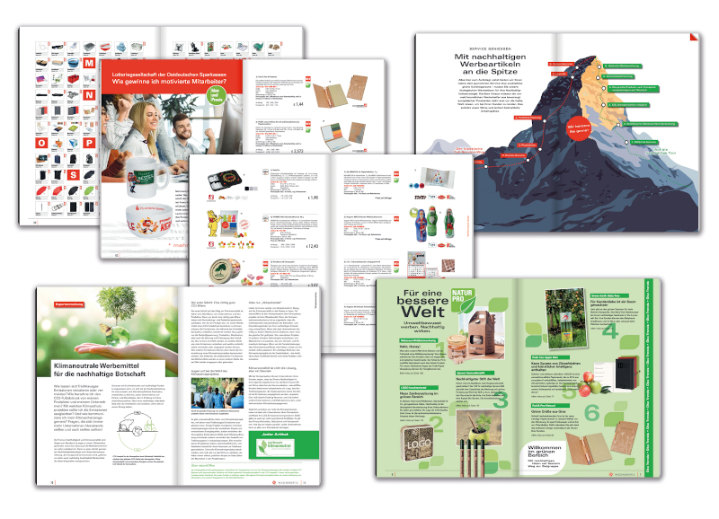 Werbeartikel Katalog 2022